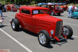 Connecticut Classic Chevy Club Car Show