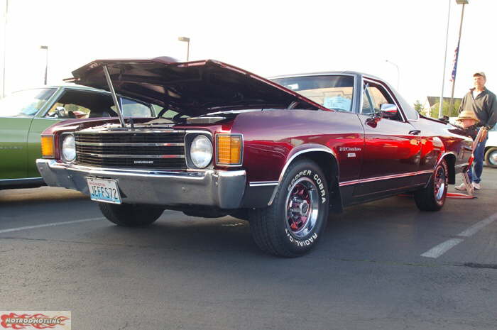 Jeffers 72 ElCamino