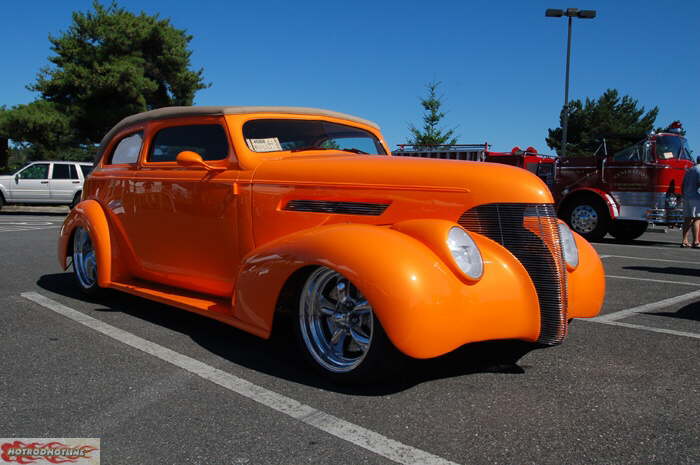 39 Chevy Town sedan