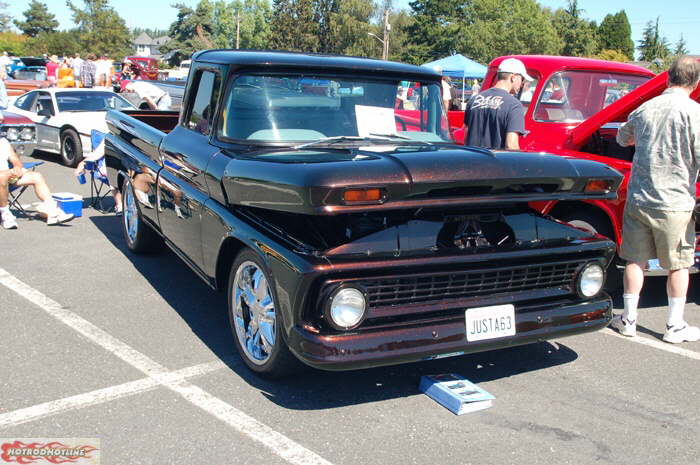 63 Chevy pickup