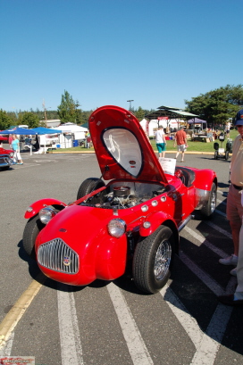 Arne Anderson J2X Allard