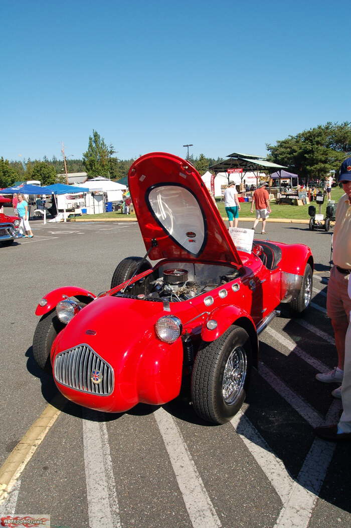 Arne Anderson J2X Allard