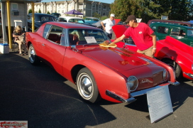 Greg and Kathy Prince 63 Avanti