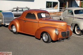 James Murphy Willys coupe