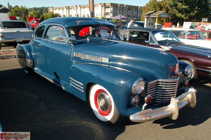 Joe Lee 41 Cadillac Series 61