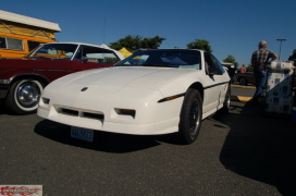 John Hendrickson 88 Fiero GT