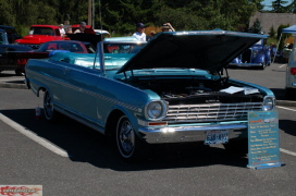 Ken Miner 63 Nova convert