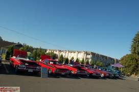 Many Corvairs