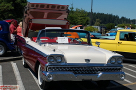 Paul Erickson 59 Ford retractible