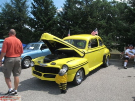 chicago rivers casino 2017 car show