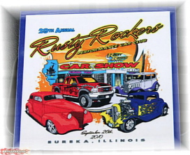 Rusty Rockers Car Show