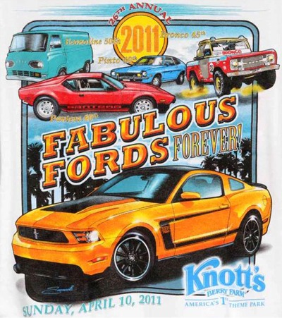 Fabulous ford forever 2011 #9