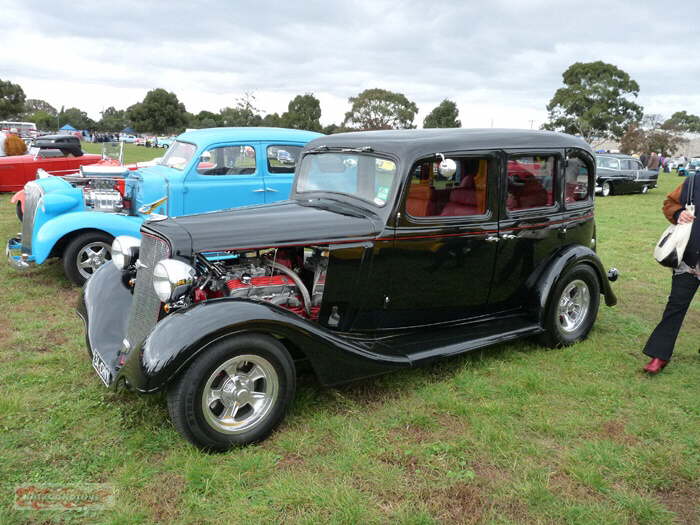 STREET ROD NATIONALS 462