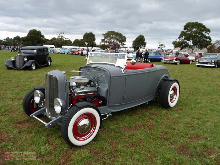 STREET ROD NATIONALS 466