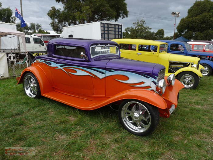 STREET ROD NATIONALS 473