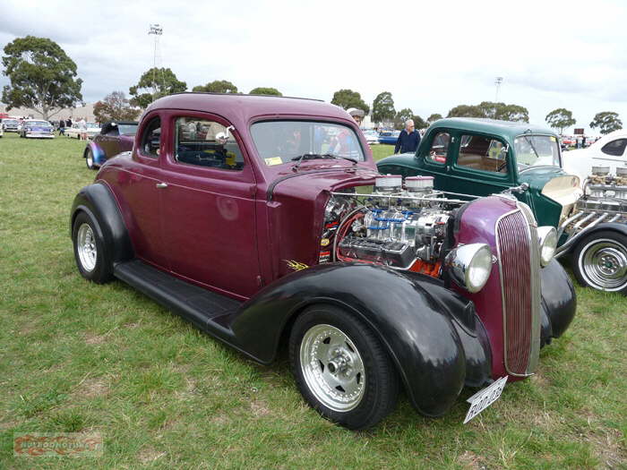 STREET ROD NATIONALS 481