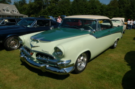 56 Dodge tritone