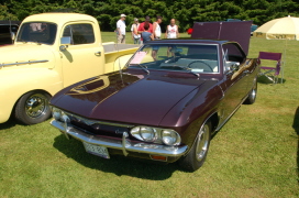 Corvair