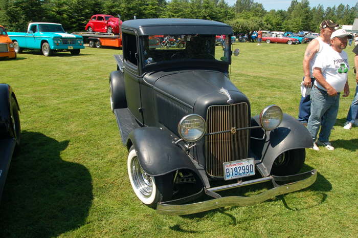 Ford in primer