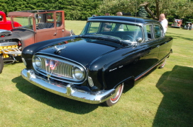 Great Nash sedan