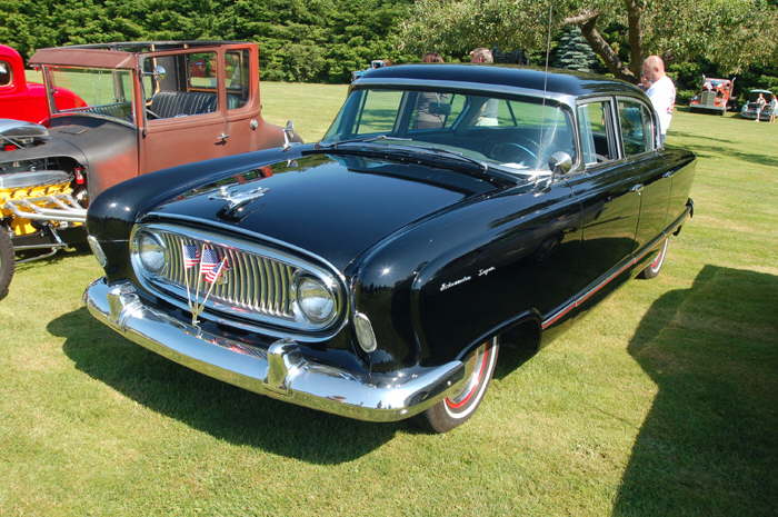 Great Nash sedan