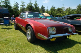 Mike Minges 64 Avanti