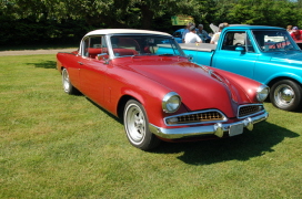 Studebaker lowboy