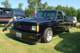 clean S-10