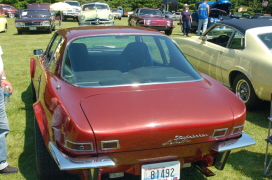 large Avanti window