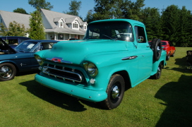 nice Chevy pickup