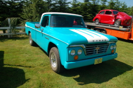 rare Dodge pickup