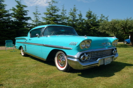 sweet 58 Chevy