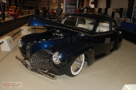 Bryan Loder 1940 Licoln Zephyr