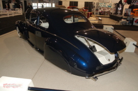 Bryan Loder 40 Lincoln Zephyr