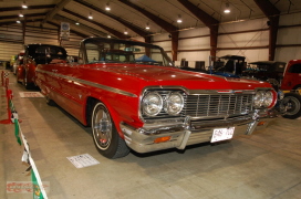 Dale Pennock 64 Chevy convert