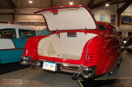 Earl Campbell 1951 Mercury