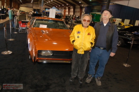 George Barris and the Expo 67 Olds