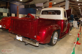 Gordy Korupchuk 1956 Ford pu