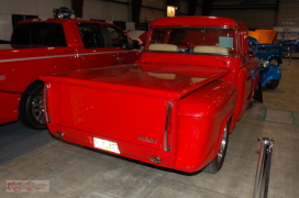 Harry Froese 1958 GMC pu