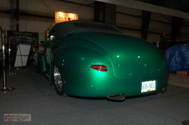 John Bertram 1946 Ford