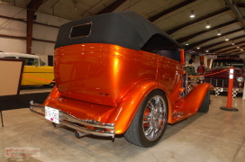 Nic Bor and John Ford 1931 Chevy