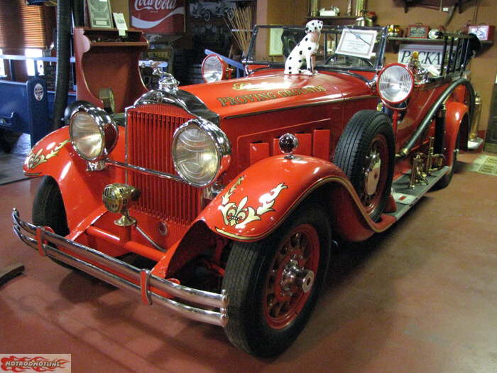 Ft. Lauderdale Antique Car Museum