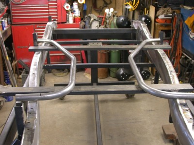 Cruising Products '32 Ford Segments 1-22 | Hotrod Hotline