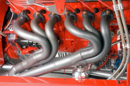 BMW Roadster- Headers