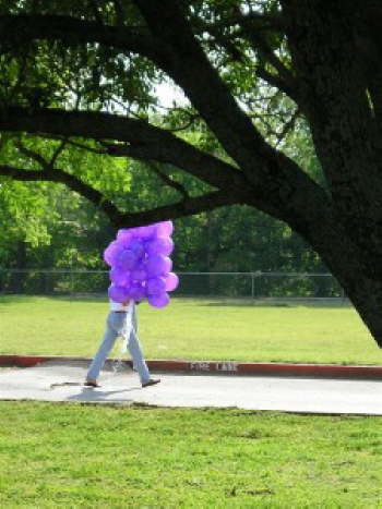 The Balloon Lady