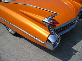 A105 Caddy Fins