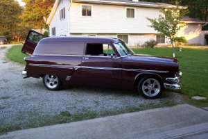 1954 Ford sedan delivery pictures #4