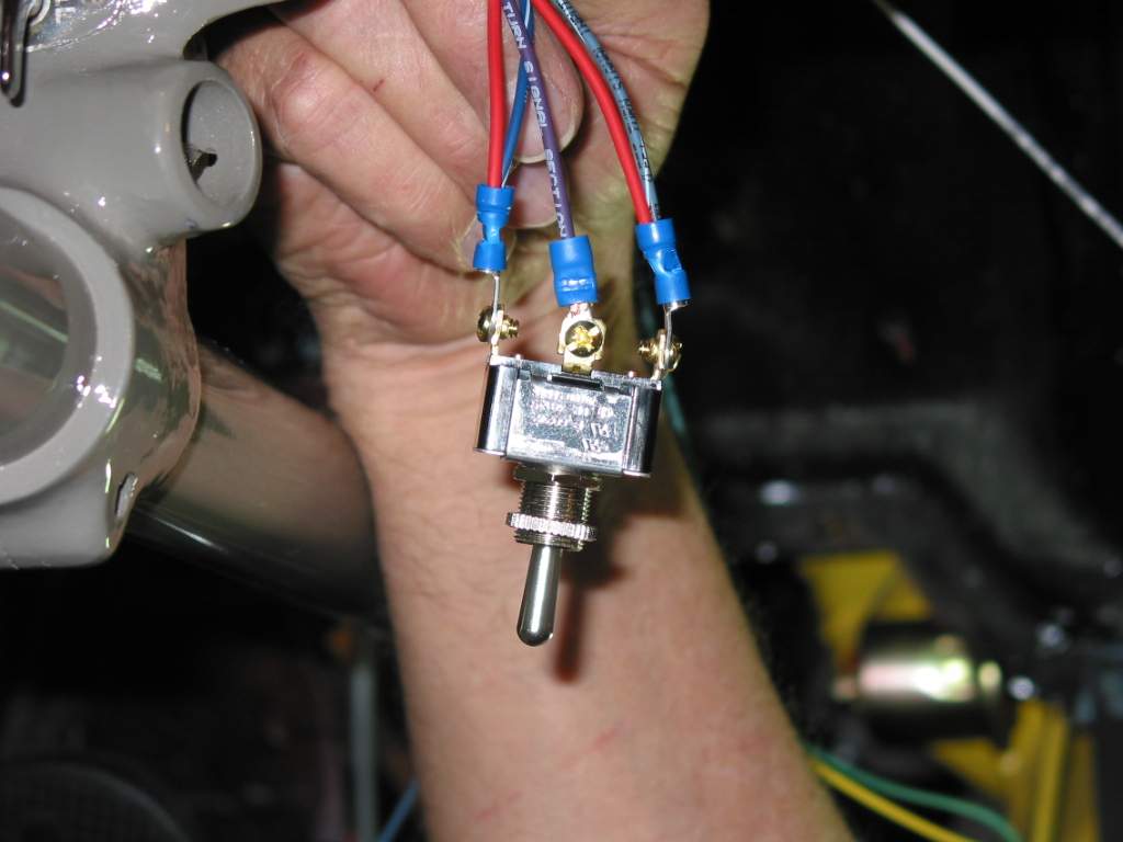 Lighting: Turn Signal Article Provided by Painless ... double switch wiring diagram for strat 