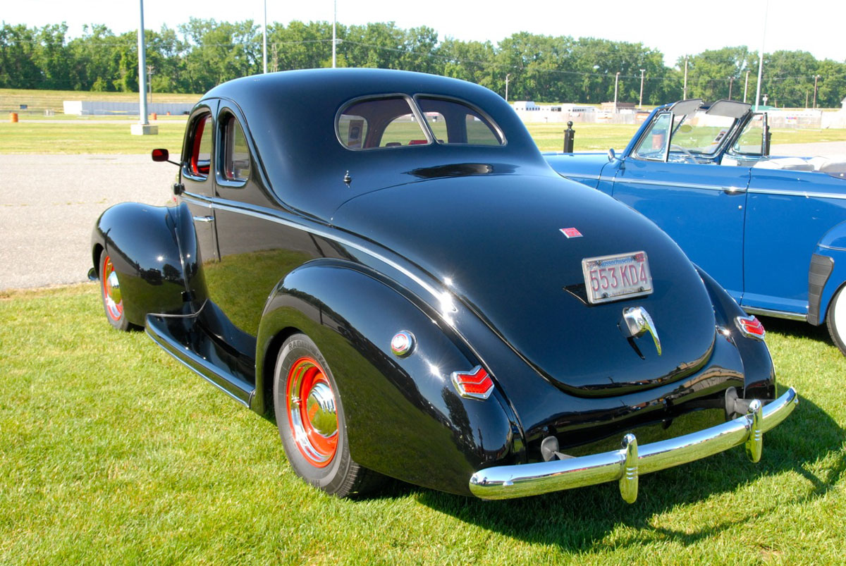 Goodguys 21st Grundy Worldwide Insurance East Coast Rod & Custom Car