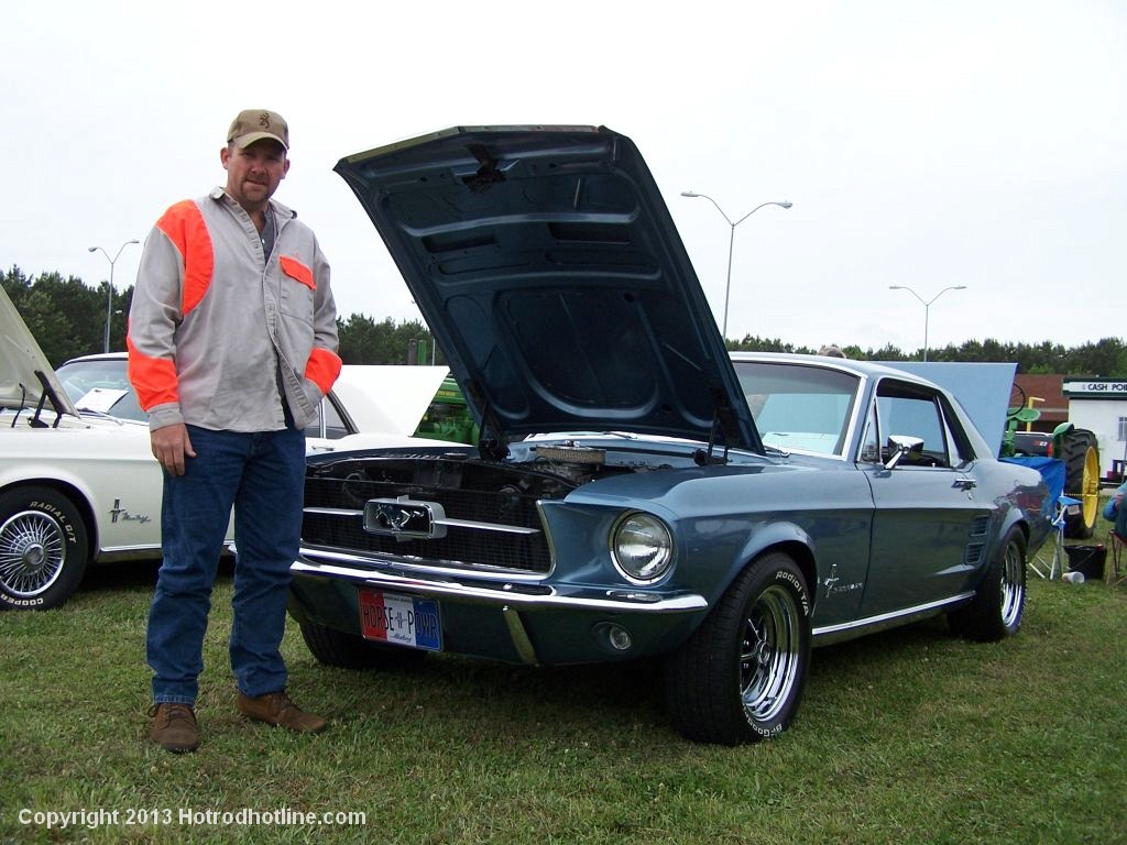 North Carolina Strawberry Festival Car Show Hotrod Hotline